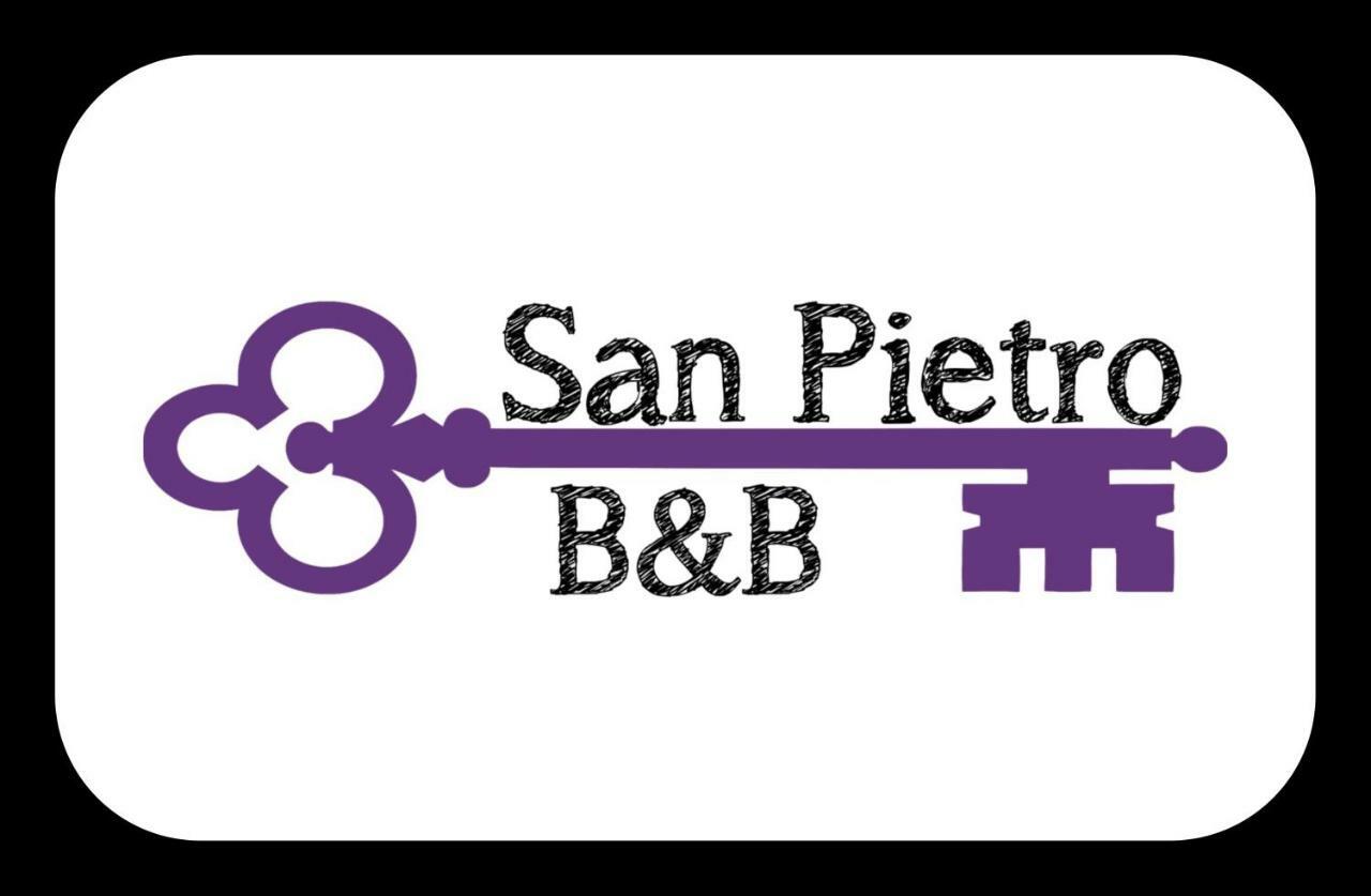 San Pietro Lujan Bed & Breakfast Exterior foto